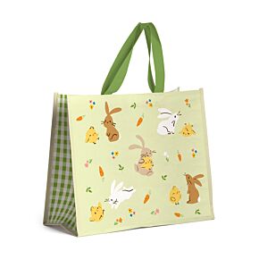 Springtime Återanvändbar Shoppingväska