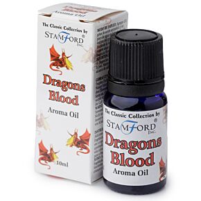 37628 Stamford Aromaolja - Dragons Blood 10ml
