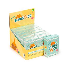 Beans & Co Katter Standard Kortlek