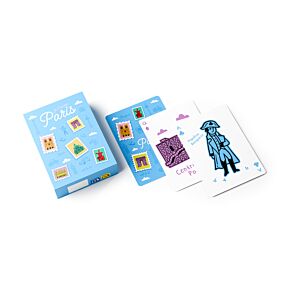 Je t'aime Paris Standard Kortlek