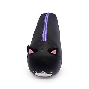 Adoramals Smudge the Kitten Katt Pennfodral i Silikon