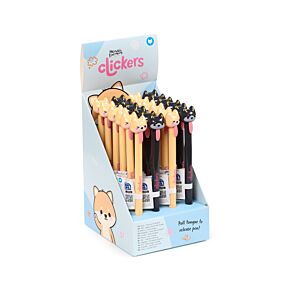 Adoramals Hund cLickers Penna