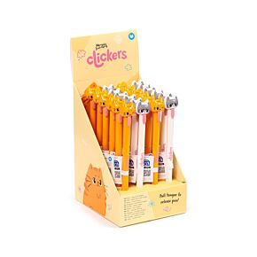 Beans & Co Katt cLickers Penna