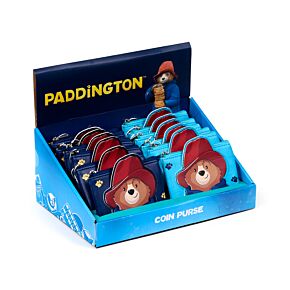 Paddington Bear Formad Portmonnä