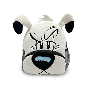 Idefix (Dogmatix) Asterix Plysch Ryggsäck