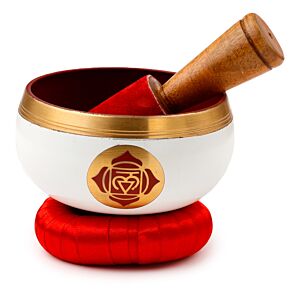 Klangskål - Röd Chakra
