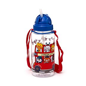450ml Splitterfri Vattenflaska för Barn - Adoramals London 450ml Splitterfri Vattenflaska för Barn - Adoramals London