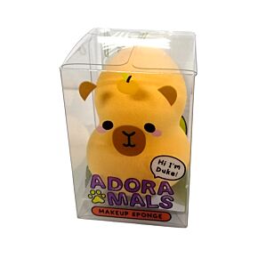 Adoramals Duke the Capybara Kapybara Sminksvamp