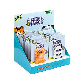 Adoramals Wild Sax för Barn i Magnetisk Hållare