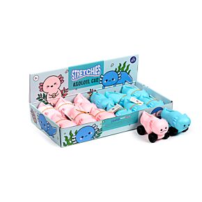 Töjbar Klämmig Axolotl Bil Leksak