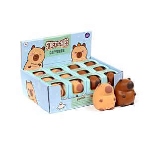 Töjbar Capybara Leksak