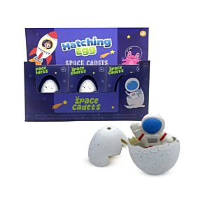 Space Cadets Kläckande Ägg
