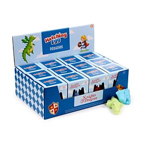 Knights & Dragons Kläckande Ägg
