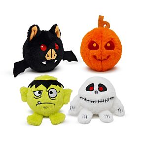 Adoramals Halloween High Bounce Plysch Studsboll
