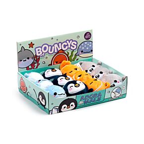 Adoramals Ocean High Bounce Plysch Studsboll