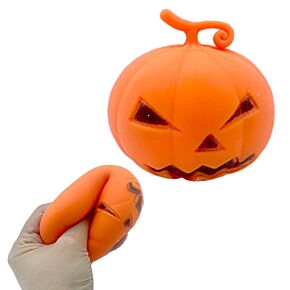 Spooky Klämmig Pumpa