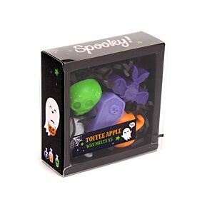 Spooky 5-Pack Formade Vaxkakor