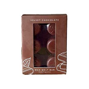 Eden 6-Pack Velvet Choklad Vaxkakor