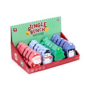 Jingle Bunch Jul Formad Badbomb