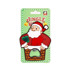 Jingle Bunch Jul PVC Kapsylöppnare