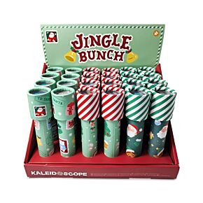 Jingle Bunch Jul Mini Kalejdoskop