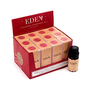 Kanel & Apelsin Eden Doftolja 10 ml Kanel & Apelsin Eden Doftolja 10 ml