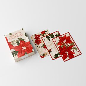 Christmas Botanicals Standard Kortlek