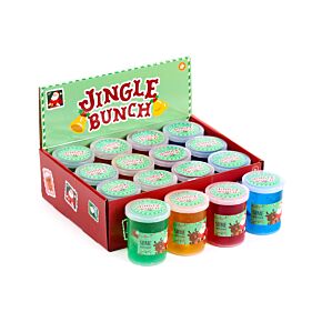 Jingle Bunch Jul Charms Ljud Slime