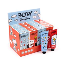 Peanuts Snobben & Woodstock Återfuktande Handkräm 75ml