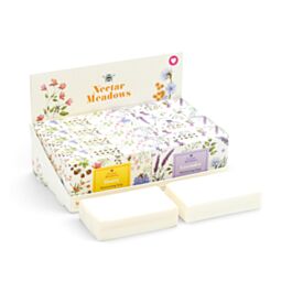 Nectar Meadows Handgjord Tvål - Lavendel & Honung