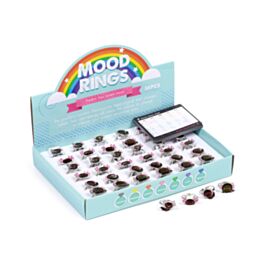Axolotl Mood Ring