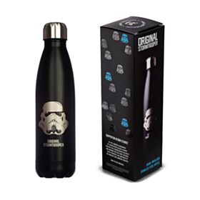Svart The Original Stormtrooper Värmeisolerad Flaska 500ml