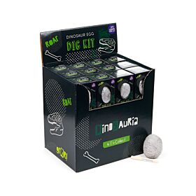 Bebis Dinosaurie i Ägg Utgrävnings Kit