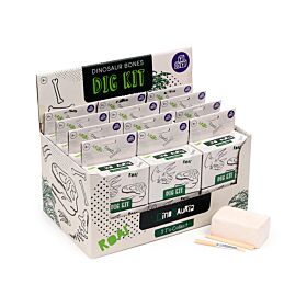 Rawr Dinosaurie Fossil Dig-A-Saurs Utgrävningskit