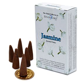 Stamford Rökelse Koner - Jasmine 37161