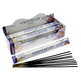 Stamford Hex Aromaterapi Rökelse Stickor - Avkoppling 37113