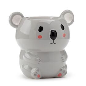 Adoramals Koala Formad Aromalampa i Keramik