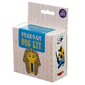 Egyptisk Mumie och Pyramid Utgrävnings Kit