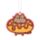 Choklad Pusheen Foodie Cat Luftfräschare