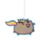 Jordgubbsbakelse Pusheen the Cat Pusheenicorn Luftfräschare