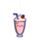 Jordgubb Foodiemals Betty the Milkshake Luftfräschare