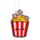 Popcorn Foodiemals Luftfräschare