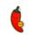 Lime Foodiemals Chilli Luftfräschare