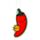 Lime Foodiemals Chilli Luftfräschare