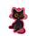 Körsbär Lucky the Black Cat Katt Luftfräschare