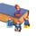 Paddington Bear Magnetiskt Bokmärke-Set