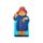 Paddington Bear Magnetiskt Bokmärke-Set
