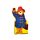 Paddington Bear Magnetiskt Bokmärke-Set