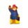 Paddington Bear Magnetiskt Bokmärke-Set