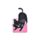 Lucky the Black Cat Katt Magnetiskt Bokmärke-Set